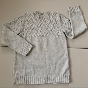 Handmade Cashmere sweater